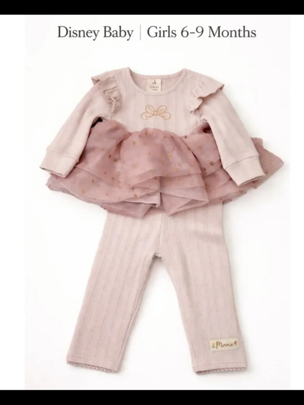 Carters print set washable